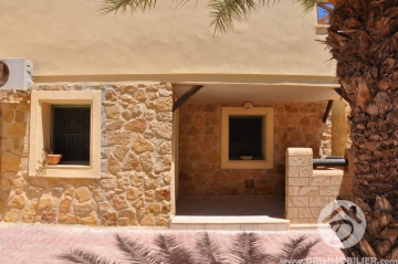 L 106 -                            بيع
                           Appartement Meublé Djerba